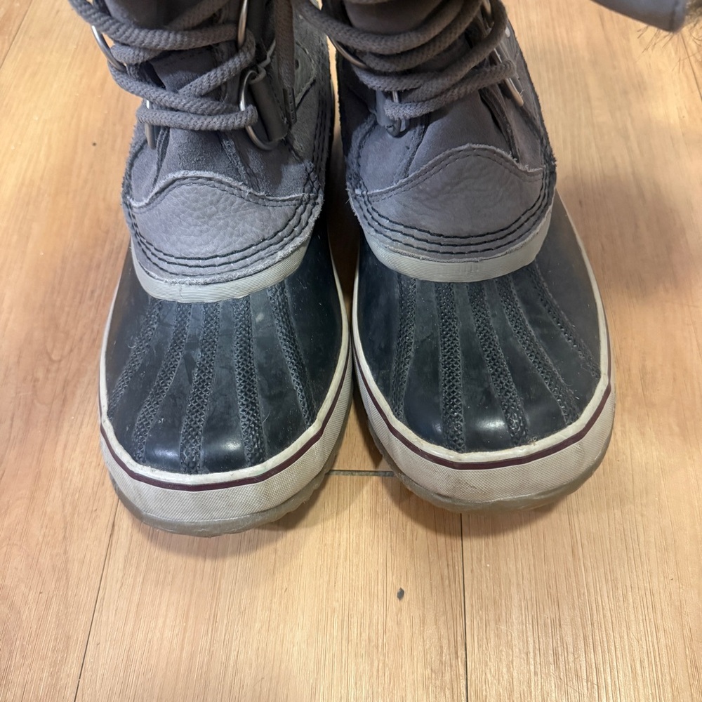 Sorel Joan of Arctic Waterproof Snow Boots - Picture 7 of 11
